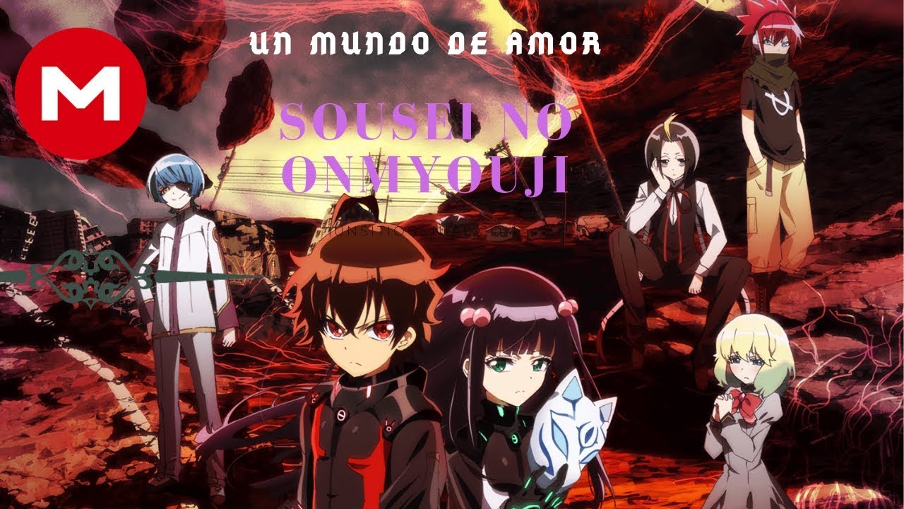 twin star exorcists episode 10